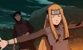 Who is Suiren (Kiri) in Naruto?