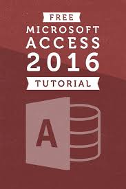 Access 2016 Is A Relational Database Application In The Microsoft Office 2016 Suite That Lets You Ent Access Database Learning Microsoft Microsoft Applications