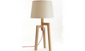 20 Wooden Table Lamps For Home Decors Choices Home Design Lover It is a little piece of nature blended well with modern interior… 20 wooden table lamps for home decors