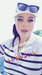 Post Malone Morgan Wallen Costume Baby