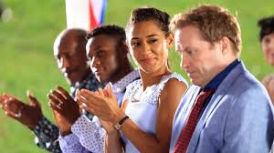 Death in paradise is a fish out of water story about a quintessential english cop posted to the caribbean island of saint marie. Ardal O Hanlon Will Be Back For More Death In Paradise