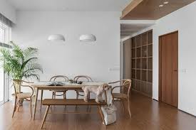 Apartments penang island 371 properties. Penang Couple Turns Their Condo Unit Into A Sunbathed Muji Style Home Credit Empt Studio Interior Spaces Home Interior