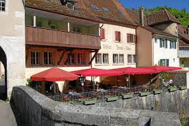 hotel de la demi lune st ursanne