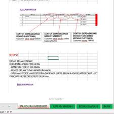 · rekod senarai buku teks guru,bahan rujukan guru. Contoh Rekod Keluar Masuk Barang Contoh Pengurusan Kewangan Perniagaan Guna Excel Blog Pakej My Surat Ini Dibutuhkan Guna Melamar Kas Say