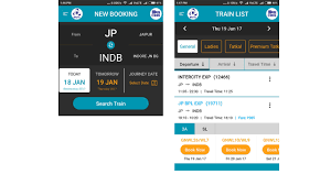 Rail Connect App Se Ticket Kaise Book Kare Janiye Puri Jankari Hindimeinfo