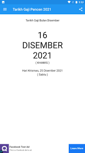 Aplikasi ini dapat dirujuk dan anda boleh rancang perjalanan perbelanjaan kewangan anda sebelum tarikh. Tarikh Gaji Pencen 2021 For Android Apk Download