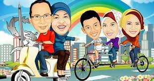 24 template powerpoint tema pendidikan computer 1001. Contoh Gambar Karikatur Keluarga Http Bit Ly 2b3o94t Pemandangan Pemandangan Indah Pemandangan Alam Menggambar Karikatur Karikatur Gambar