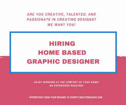 There are very few fields as diverse as graphic design, an industry in which no single role is clear cut and jobs often overlap (even with work that isn't graphic design related). Online Graphic Design Jobs Work From Home Philippines