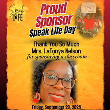 SpeakLife Enterprises, Hayward Jean