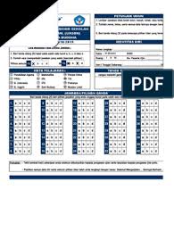 Download ljuk pg dan isian lembar jawaban ujian komputer dan lembar jawaban isian tryout us kelas vi sekolah dasar tahun pelajaran 2018 2019 guru jumi inilah lembar jawaban ujian sekolah sd. Lembar Jawaban Ujian Semester Sd
