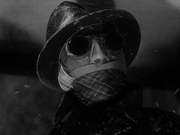 The Invisible Man (1933) | Alex on Film