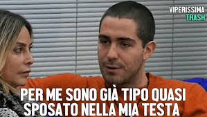 Viperissima Gfvip Grande Fratello Vip Trash Gif Reaction Tommaso Zorzi GIF 