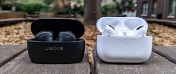 Apple Airpods Pro Vs Jabra Elite 75t Which Wireless Earbuds Are The True Category Leader Tom S Guide