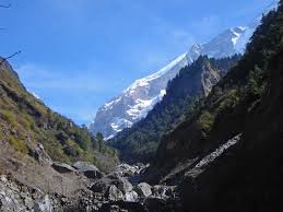 Nepal 054 Dhaulagiri Circuit Trekking Nepal Mountains
