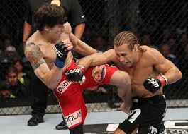 Submission of the Week: Faber vs. Bowles