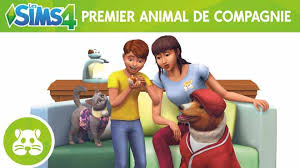 Les sims 4 au travail téléchargement version complète pc. Telecharger Les Sims 4 Premier Animal De Compagnie Gratuit Pc
