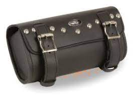 Pin On Leather Tool Bags