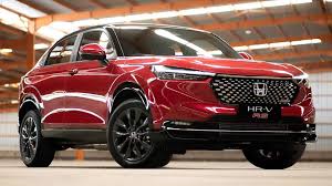 Honda HR-V 2024 | Giá lăn bánh Bà Rịa Vũng Tàu
