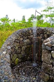 Gardening Fun Outdoor Shower Outdoor Bathrooms Outdoor
