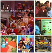 17 Best Kids Shows From Late 80s Early 90s Videos For All Kids Shows Childhood Memories My Childhood