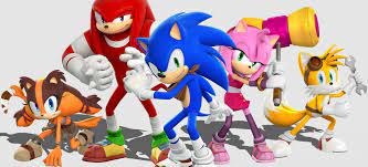 Das ding kenn ich, da hab ich mir. Sonic Boom Der Zerbrochene Kristall Launch Trailer