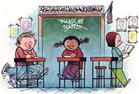 Standing Desks For Students Ergodirect Blog School Psychologist Classroom Teaching Classroom