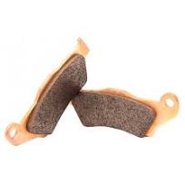 BRAKE PADS SINTERED METAL HS, DELTA BRAKING MX-N HIGH FRICTION,  DB2220.OR-N, BP0