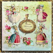 Marie Antoinette French Queen By Pink Lotty Happy Birthday Birthday Dollhouse Projects