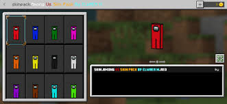 Browse and download minecraft education skins by the planet minecraft community. Among Us Skin Pack Minecraft Skin Packs