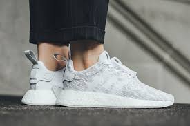 The adidas nmd r1 may be the hottest sneaker on the market right now, but the brand is already looking ahead to its next chapter, the nmd r2. Parity Adidas Nmd R2 Grey Womens Up To 72 Off