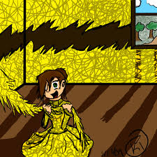 She becomes obsessed with the peculiar yellow. 48 The Yellow Wallpaper Publication Information On Wallpapersafari