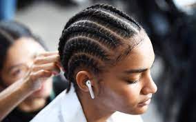 But history suggests that women were the first people to wear it dated back in 3000 b.c. 50 Cool Cornrow Braid Hairstyles To Get In 2021
