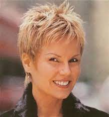 F7adb33a5ef84b34eea5f4001d40a855 Jpg 736 789 Pixels Very Short Hair Short Thin Hair Short Hairstyles Over 50