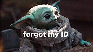 Special thanks to mina estefani. Baby Yoda Being Adorable With Subtitles Again Youtube