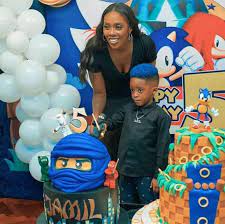Tiwa savage opens up about her relationship with wizkid. Is Tiwa Savage Son Handsome Don T The Green Family Facebook