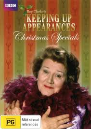 Keeping up appearances complete series 1 2 3 4 5 dvdrip (wazz). Buy Keeping Up Appearances Roy Clarke S Christmas Specials On Dvd From Ezydvd Com Au