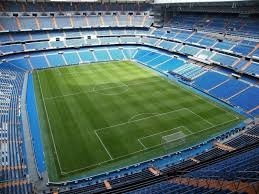 In its history, estadio santiago bernabéu has hosted four european cup and champions league finals. Estadio Santiago Bernabeu In Madrid Ausflugsziele Madrid