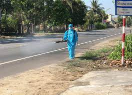 Tối 26.6, thêm 6 ca dương tính liên quan tài xế chở hàng đông lạnh. Vddgzhquyasv6m