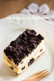 Dailydelicious Oreo Tiramisu Cake Tiramisu Cake Desserts Oreo Dessert