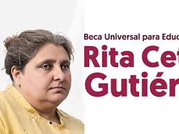 Inicia registro a la Beca Rita Cetina Gutiérrez: fechas, montos y  requisitos