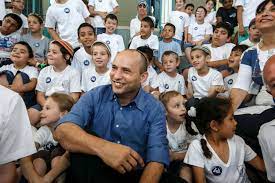 Naftali bennett has become israel's new prime minister after the country's parliament voted in his coalition government, ending benjamin netanyahu's record 12 years in power. Bennett On Netanyahu S Plan For Settlers Never The Times Of Israel