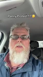 #pennies #penny #protest #humor #funny? #treasury #usa #government #ffs  #winereplife #petty #pettypennyprotest