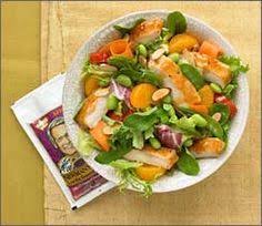 Wendys Mandarin Chicken Salad Recipe Food Com Chicken Salad Recipes Salad Recipes Mandarin Chicken