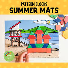 Maybe you would like to learn more about one of these? Seasonal Pattern Blocks Mats With Free Download The Pinay Homeschooler