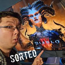 Diablo IV para PC (código digital) Si lo quieres, solo deja un comentario  en este post y listo. Anunciaré al ganador este lunes 5 de junio junto a  otros 8 grandes premios. ¡
