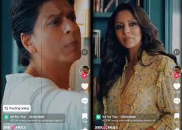 Kabar Shah Rukh Khan, Sapa Penggemar: Hai…, Aktor Film India, SRK  Perlihatkan Ruang Kerja