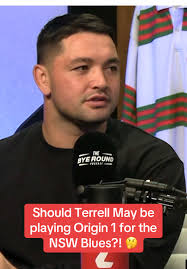 Terrell May Podcast