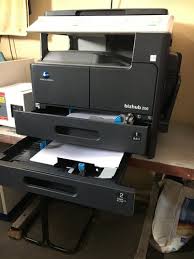 Status & configurations konica minolta bizhub 206 photocopier. Konica Minolta Printer Bizhub 165 Photocopier Machine Wholesale Distributor From Gurgaon