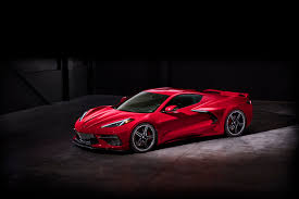 New chevy sports cars, 2020 chevy corvette c8 official price starts at 59 995. Chevrolet Corvette Stingray Named 2020 Motortrend Car Of The Year
