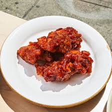 4k baking hot and spicy grill chicken wings in the oven with grain processed. One Man S Plea To His City Council Rename Boneless Wings The New York Times